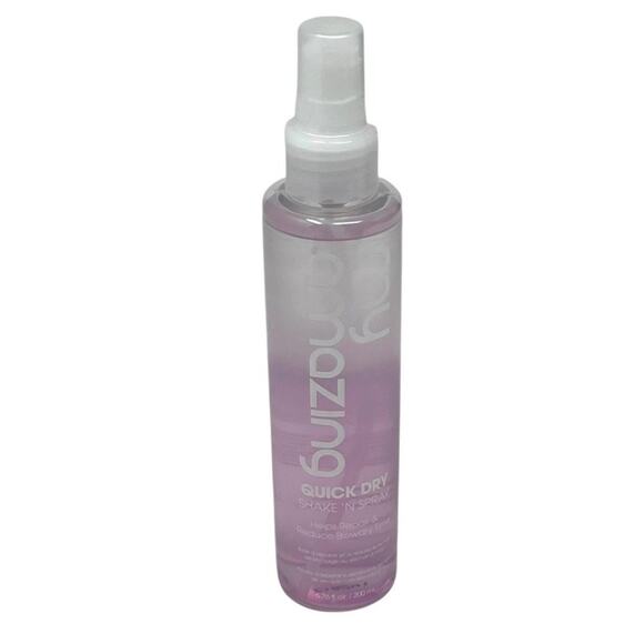 My Amazing Quick Dry Shake 'N Spray 6.76 oz. Discontinued Rare Hairspray Repair - Picture 11 of 12